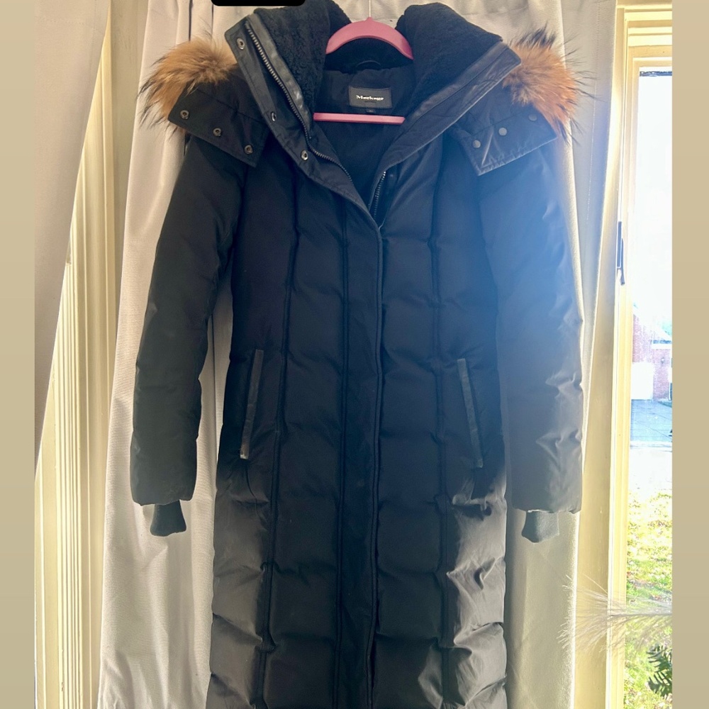 Mackage Jada Maxi Down Coat